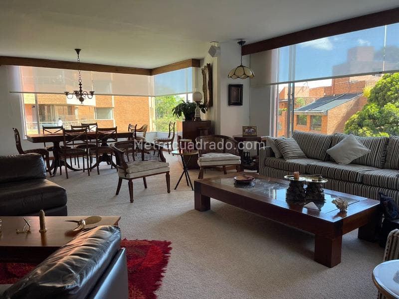 Apartamento en Rosales, foto 3 de 21