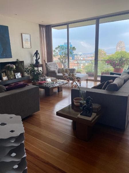 Apartamento en Chicó Reservado