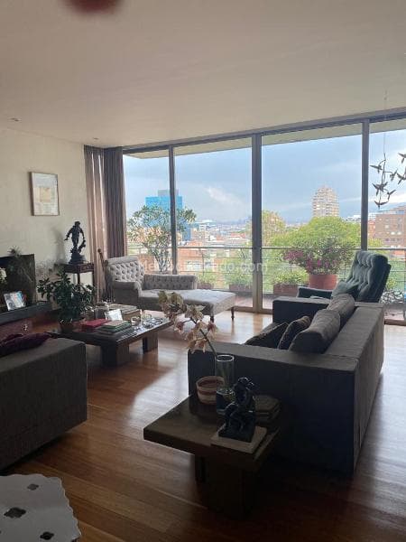 Apartamento en Chicó Reservado, foto 3 de 21
