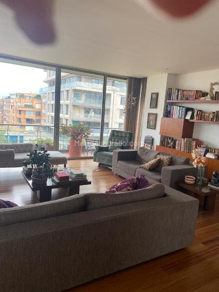 Apartamento en Chicó Reservado, foto 4 de 21