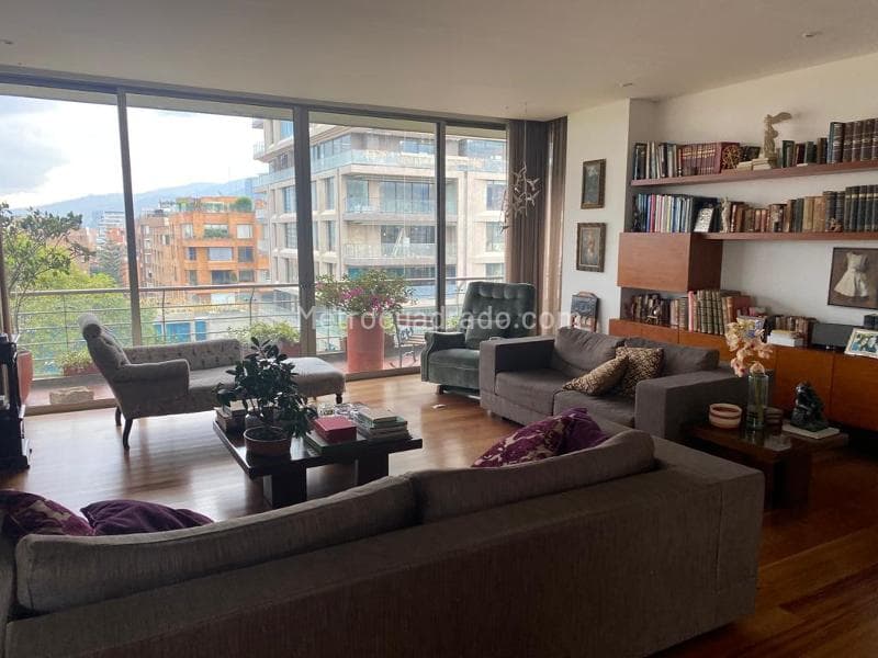 Apartamento en Chicó Reservado, foto 5 de 21