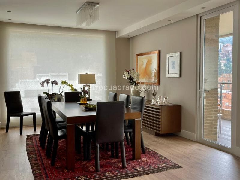 Apartamento en Chicó Reservado, foto 3 de 21