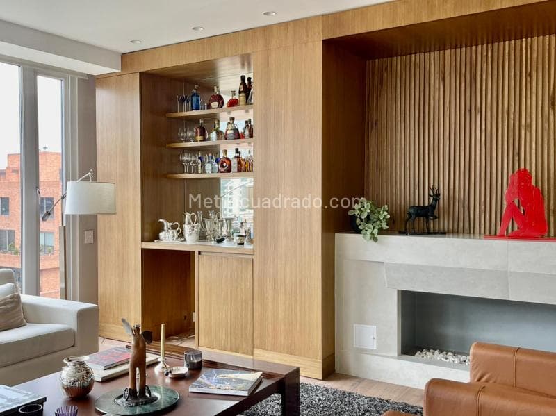Apartamento en Chicó Reservado, foto 4 de 21