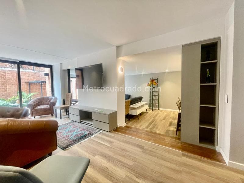Apartamento en Cabrera