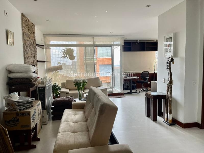 Apartamento en Chicó Virrey