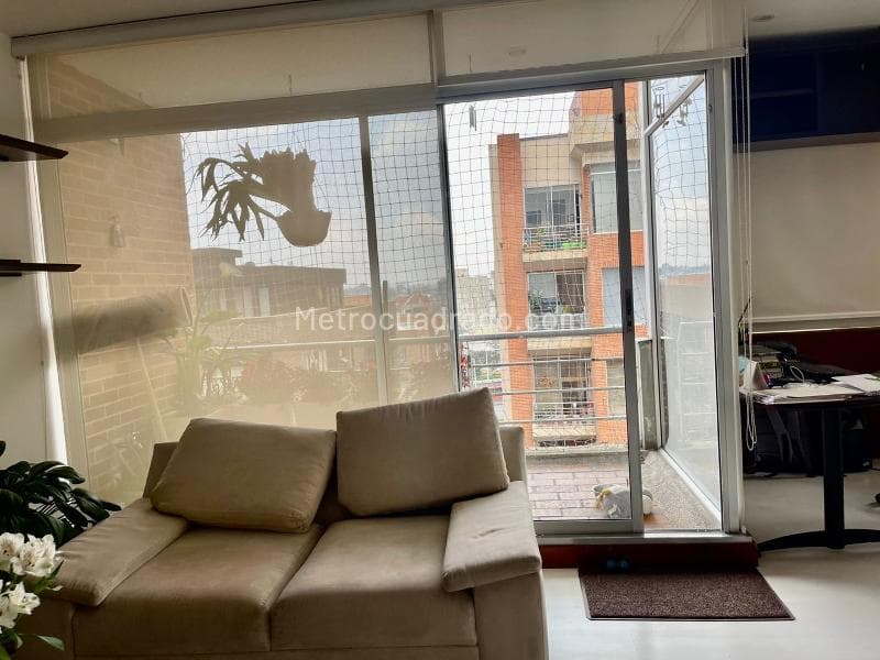 Apartamento en Chicó Virrey, foto 3 de 13