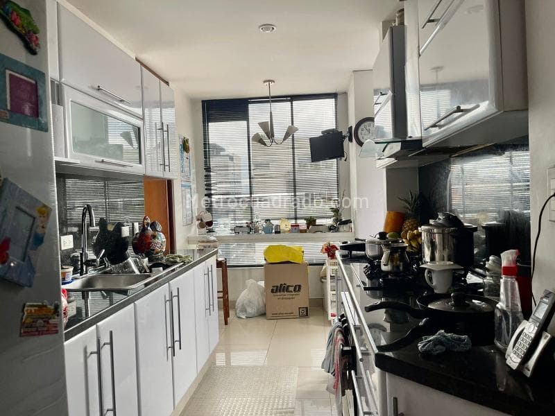Apartamento en Chicó Virrey, foto 5 de 13