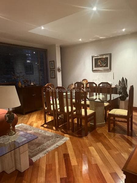 Apartamento en Chicó Museo