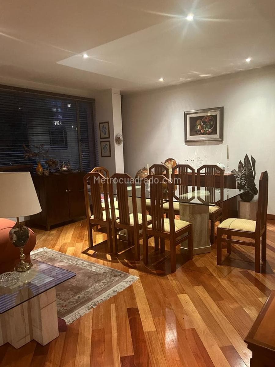 Apartamento en Chicó Museo, foto 2 de 14