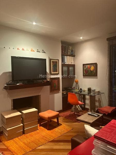 Apartamento en Chicó Museo, foto 3 de 14
