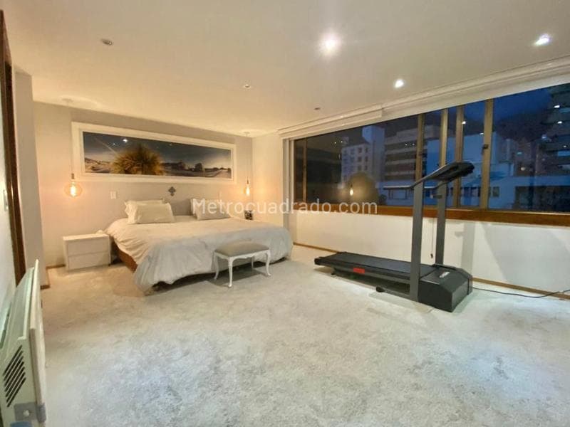 Apartamento en Nogal