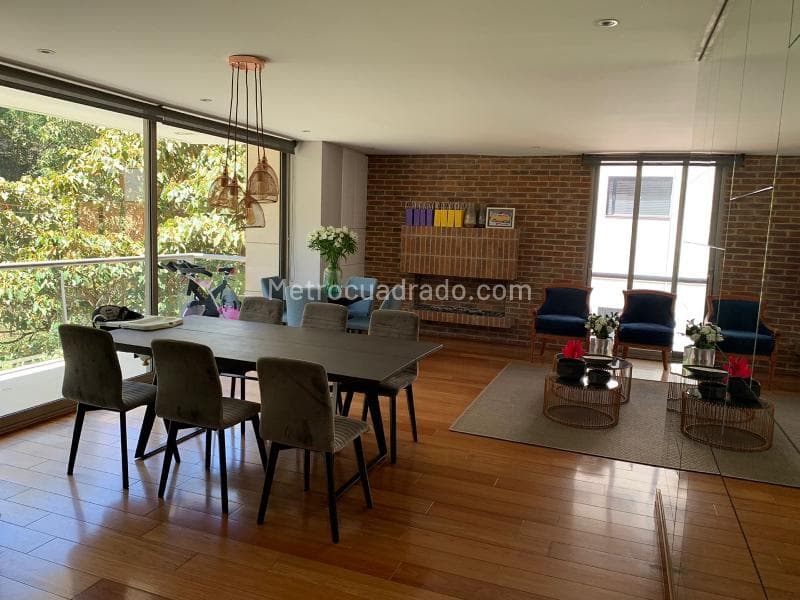 Apartamento en Chicó Museo