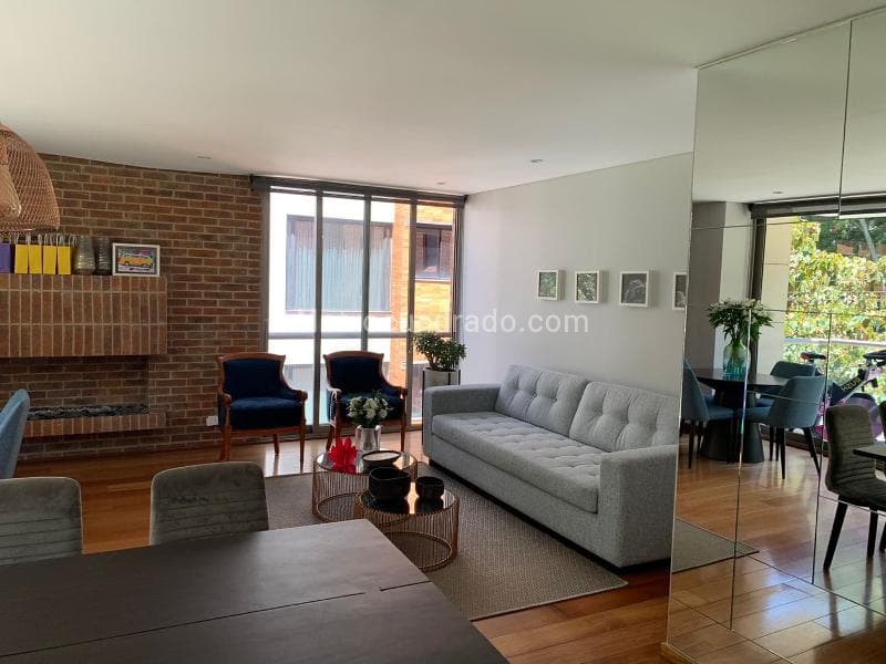 Apartamento en Chicó Museo, foto 4 de 7
