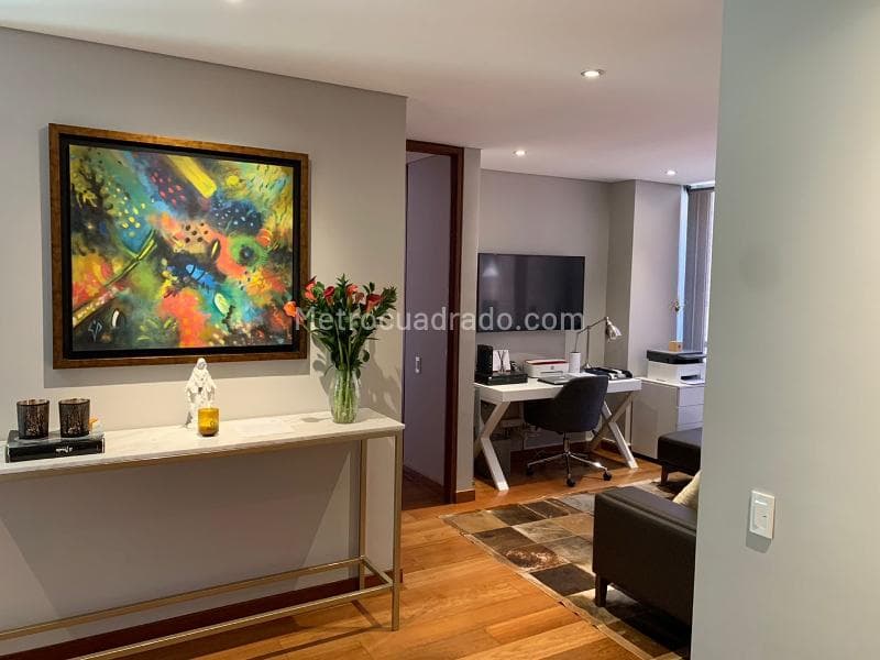 Apartamento en Chicó Museo, foto 5 de 7