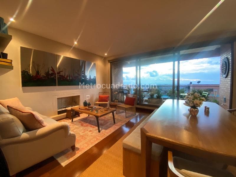 Apartamento en Rosales