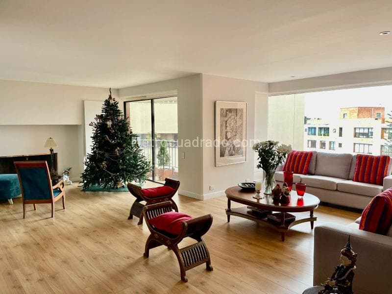 Apartamento en Rosales
