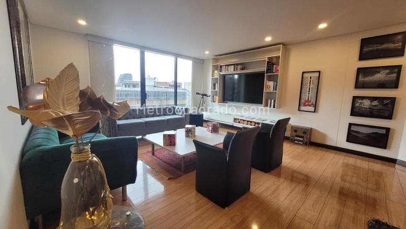 Apartamento en Rosales