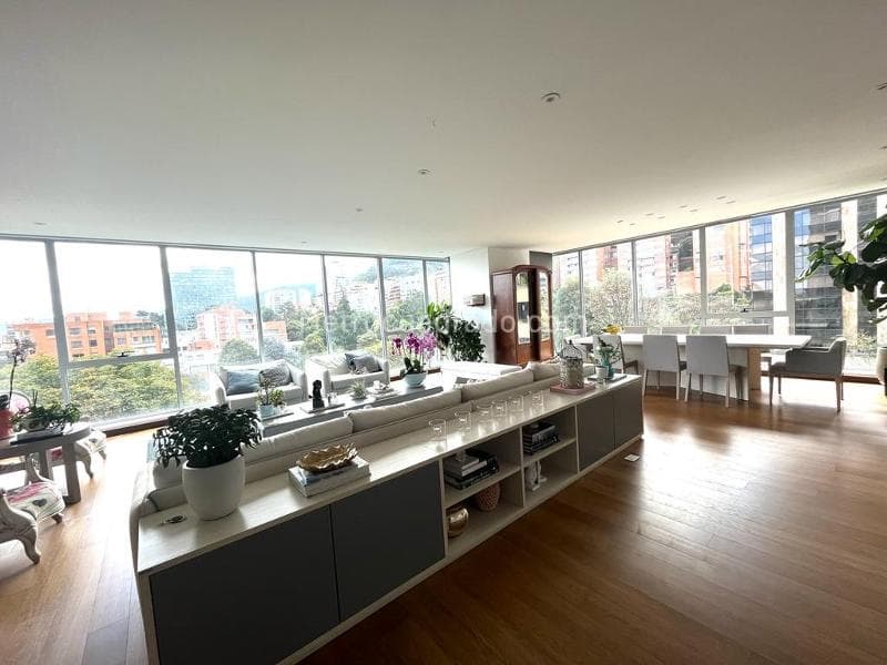 Apartamento en Cabrera Chicó