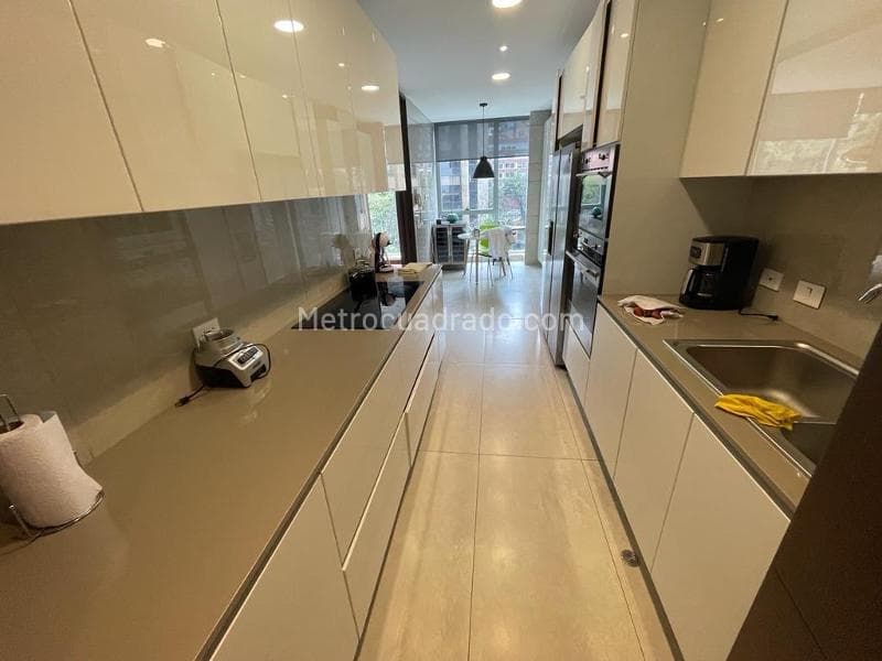 Apartamento en Cabrera Chicó, foto 3 de 9