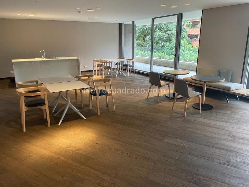 Apartamento en Cabrera Chicó, foto 4 de 9