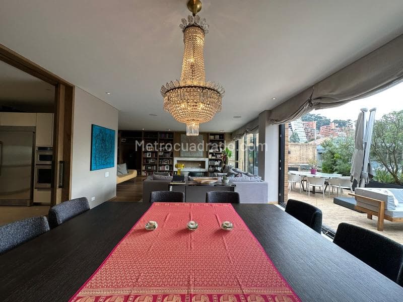 Apartamento en Chicó Seminario, foto 4 de 21