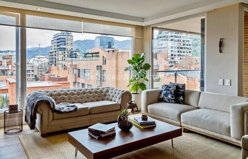 Apartamento en Chicó Reservado