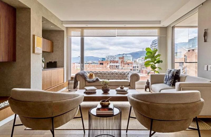 Apartamento en Chicó Reservado, foto 3 de 10