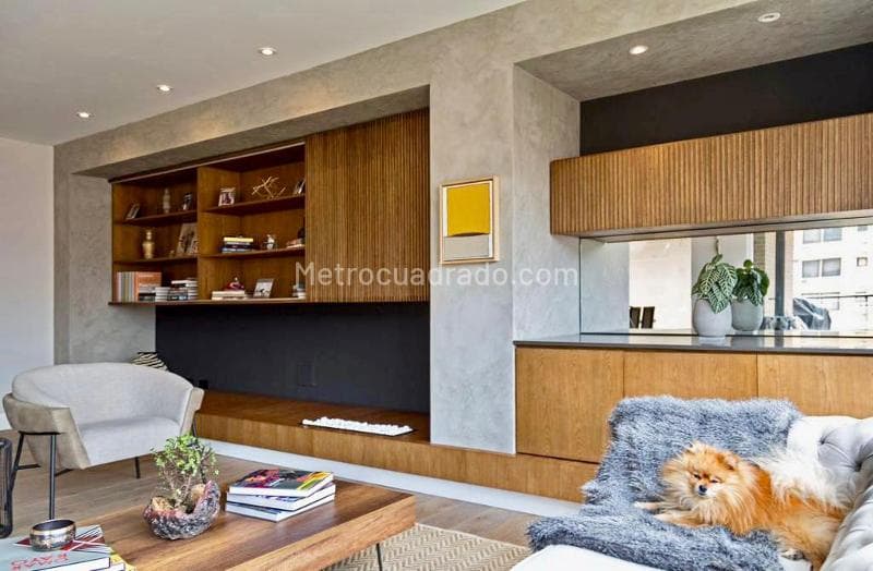 Apartamento en Chicó Reservado, foto 4 de 10