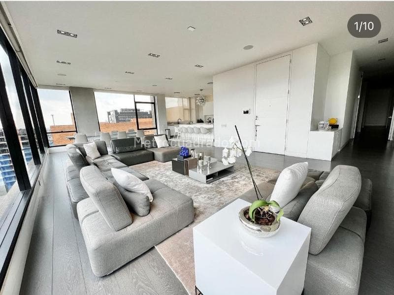 Apartamento en Rosales