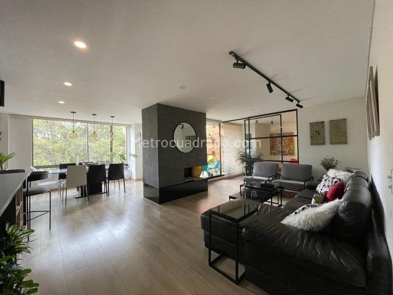Apartamento en Chicó Navarra
