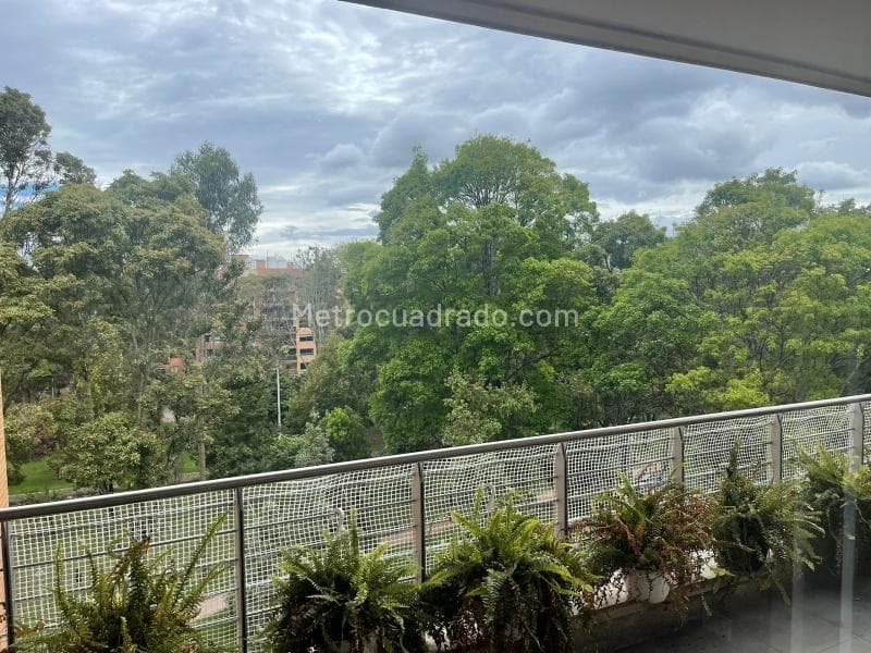 Apartamento en Virrey