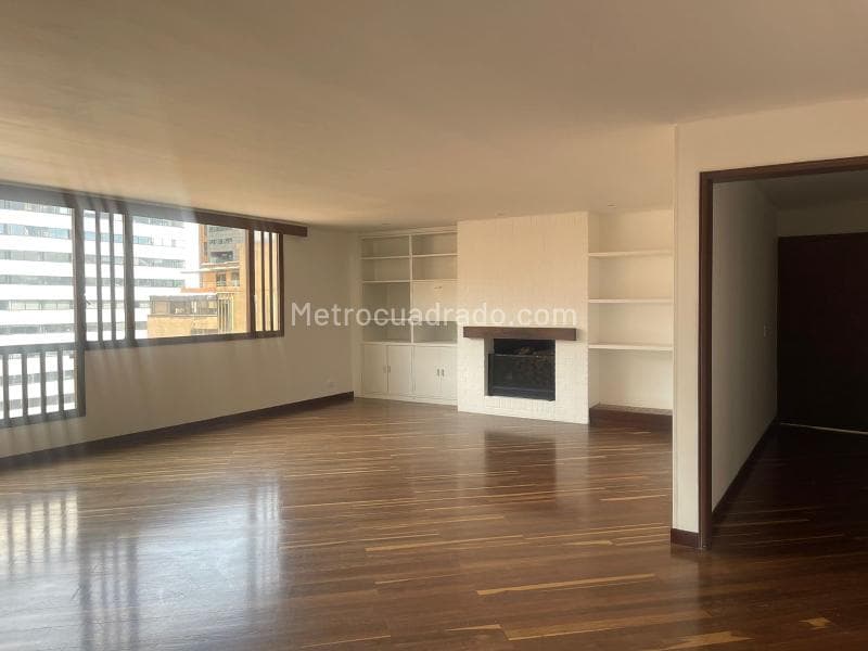 Apartamento en Rosales