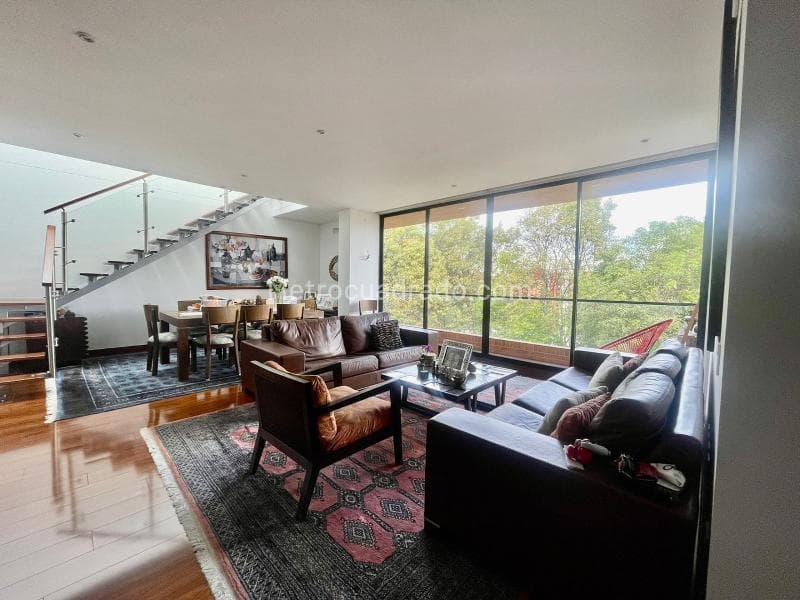 Apartamento en Chicó Navarra