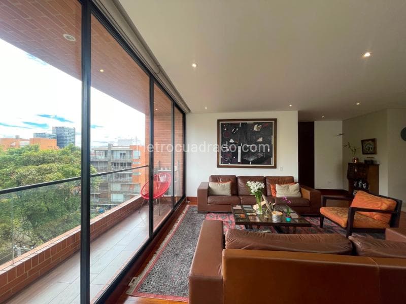 Apartamento en Chicó Navarra, foto 4 de 18