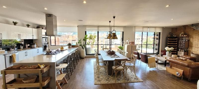 Apartamento en La Carolina