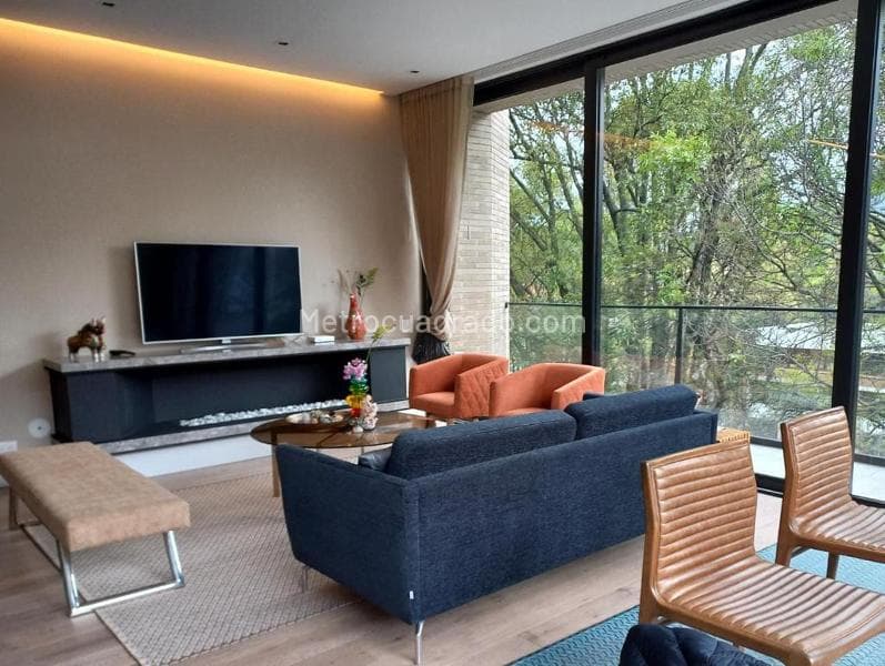 Apartamento en Chicó Cabrera