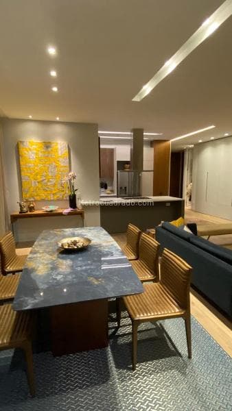 Apartamento en Chicó Cabrera, foto 4 de 12