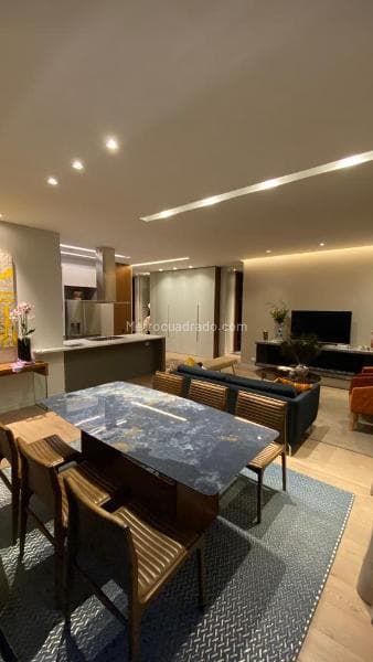 Apartamento en Chicó Cabrera, foto 5 de 12