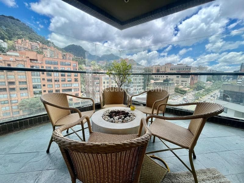 Apartamento en Nogal
