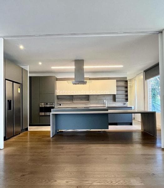 Apartamento en Chicó Reservado