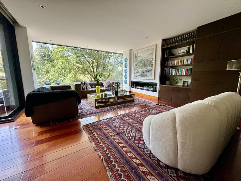 Apartamento en El Virrey Norte