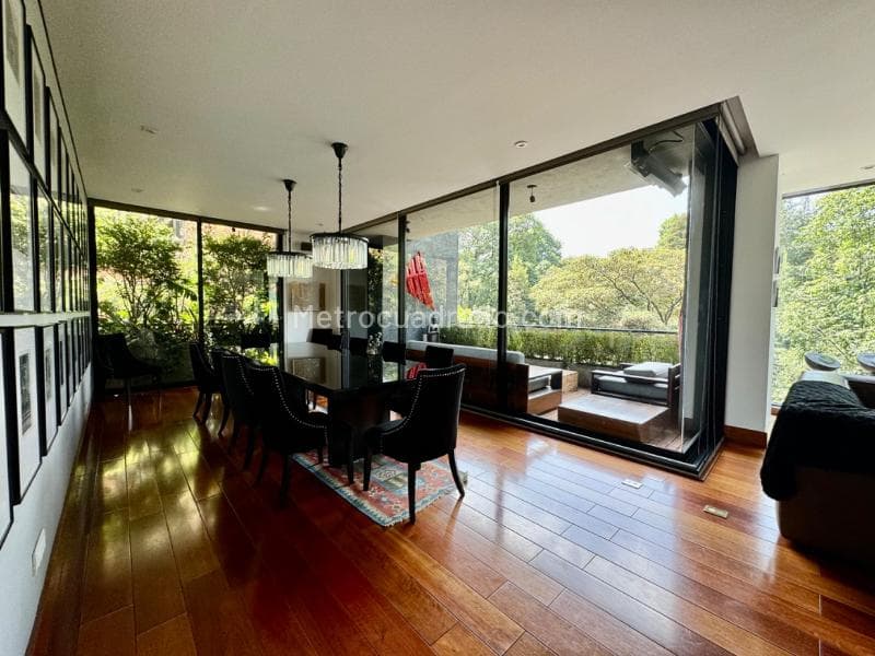 Apartamento en El Virrey Norte, foto 3 de 21