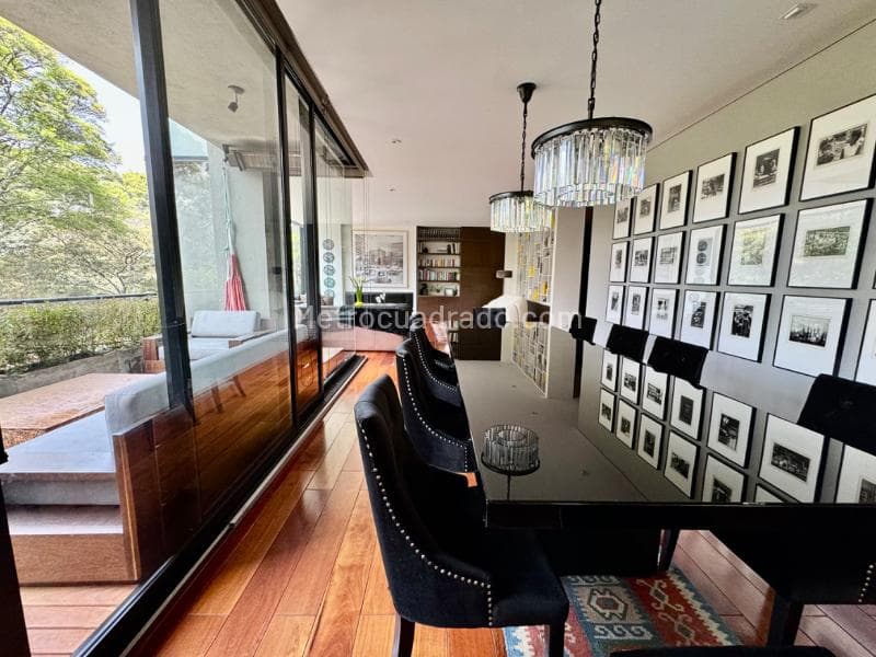 Apartamento en El Virrey Norte, foto 5 de 21