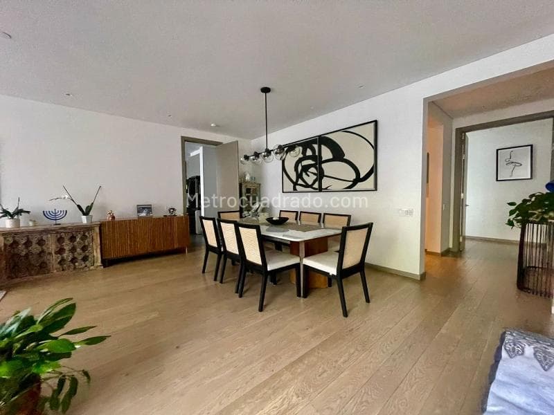 Apartamento en Chicó Museo, foto 4 de 18