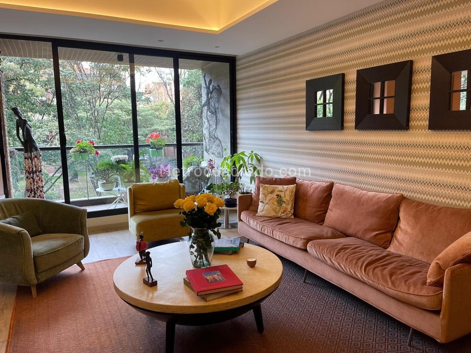 Apartamento en Cabrera Virrey, foto 2 de 13