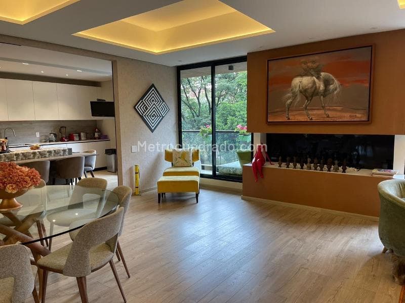Apartamento en Cabrera Virrey, foto 3 de 13