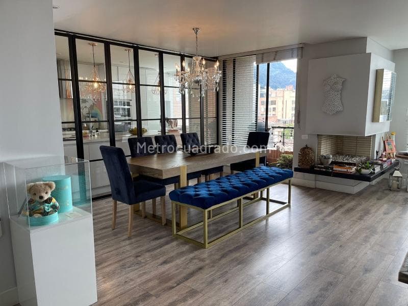 Apartamento en Cabrera