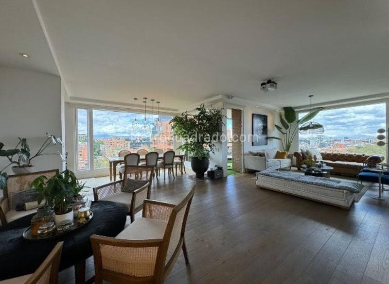 Apartamento en Chicó Reservado