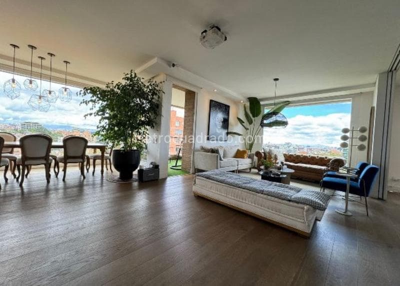 Apartamento en Chicó Reservado, foto 4 de 21