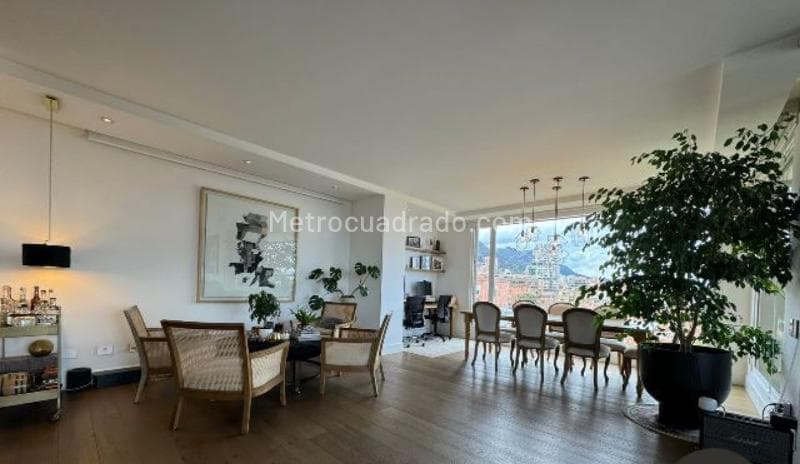 Apartamento en Chicó Reservado, foto 5 de 21